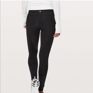 “all the right places” pant II